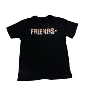 VLONE “FRIENDS” SLIT TEE
